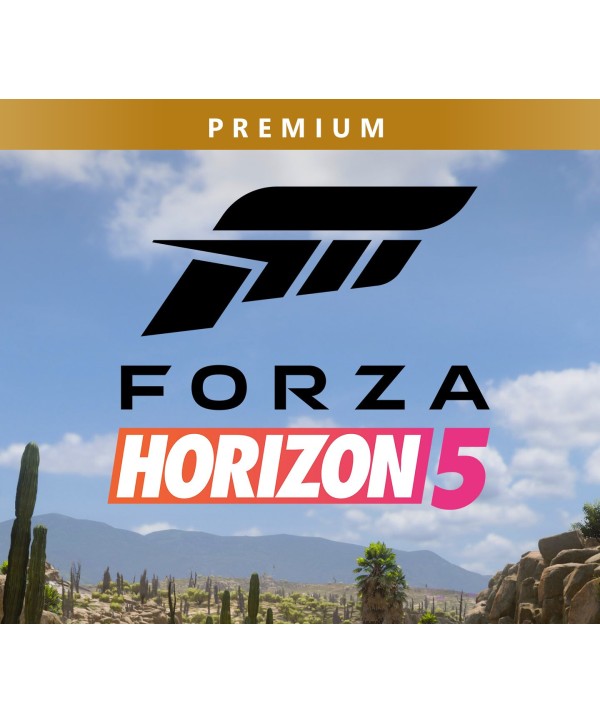 Forza Horizon 5 Premium Edition Xbox Series X|S / Windows 10 Xbox Series X|S Key EUROPE